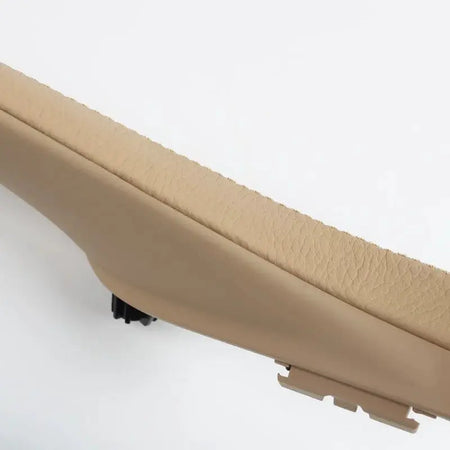 LHD RHD 7pcs Interior Door Armrest Panel Pull Handle With Leather Outer Cover For BMW 5 Series F10 F11 520i 523i 525i 528i 535i by InterCyprus Trading Ltd