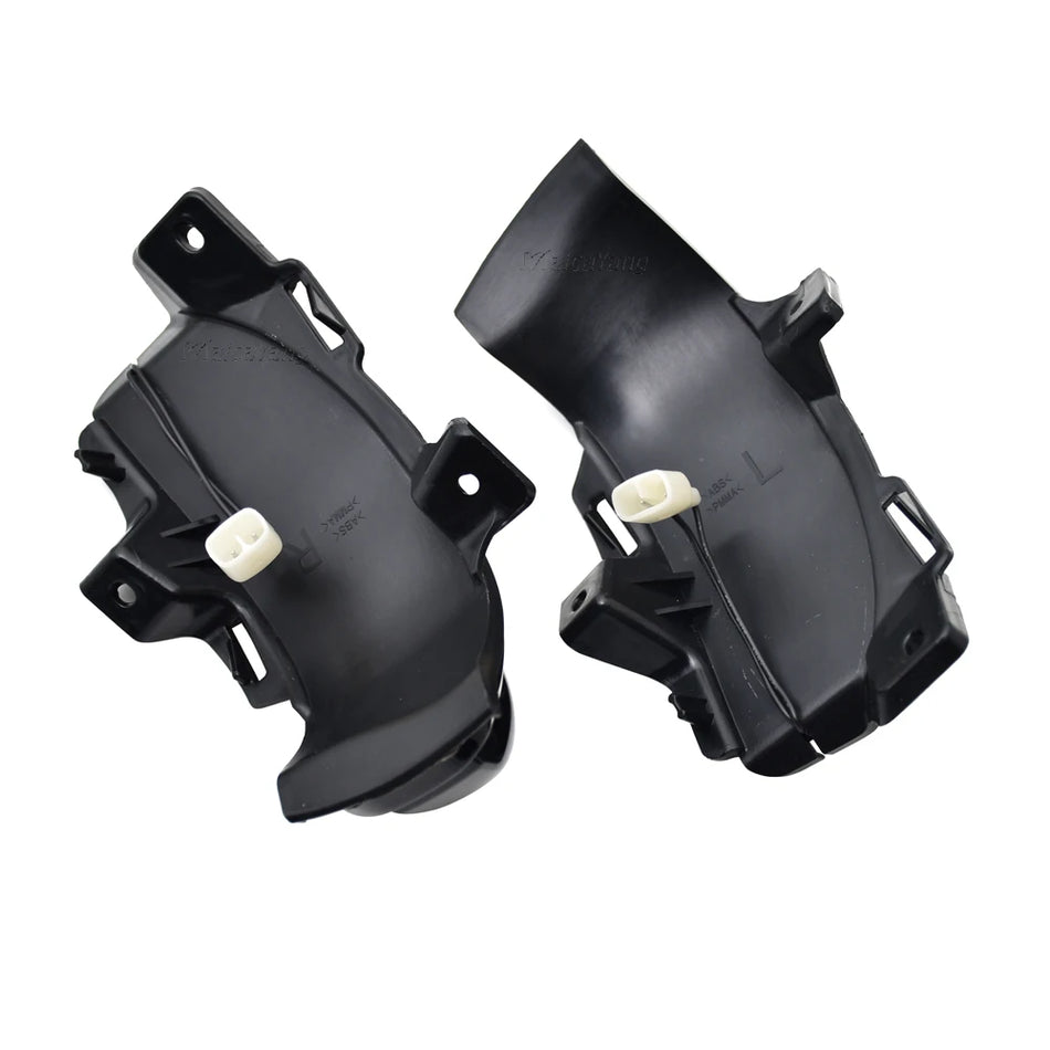 Luces de señal de giro LED en flujo para Lexus IS250 IS250C IS300C LS460 LS460L