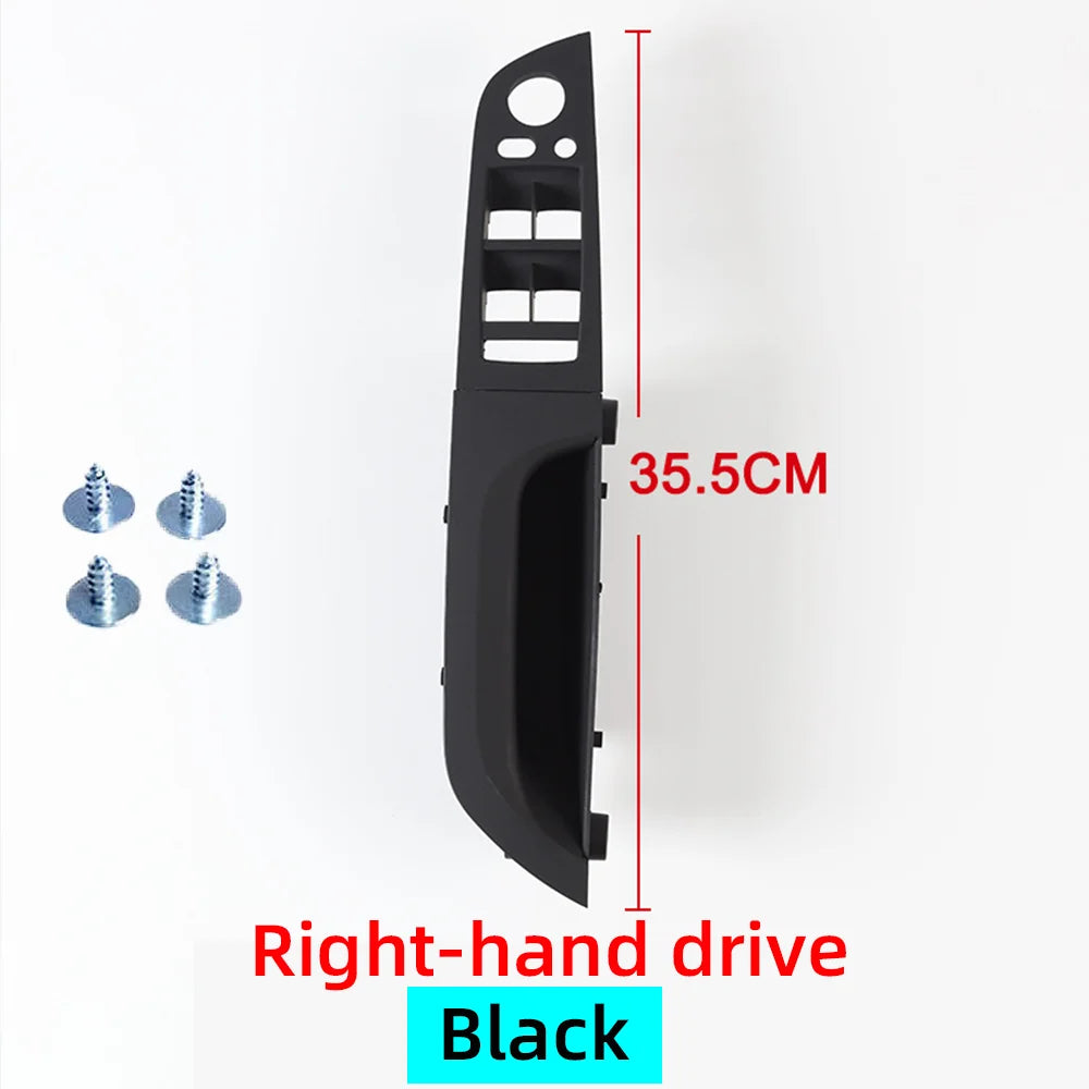 E90 E91 Replacement LHD RHD Left Hand Driver Interior Door Pull Handle Replacement For BMW 3 Series 316 318 320 325 328i 2004-12 by InterCyprus Trading Ltd