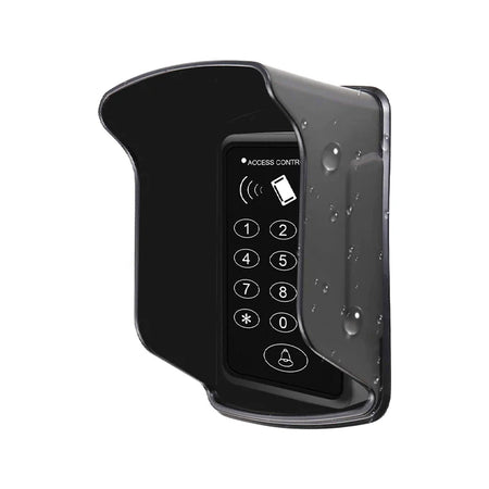 M203/M203B/M202 RFID Access Control Keypad &ndash; Waterproof M203B cover