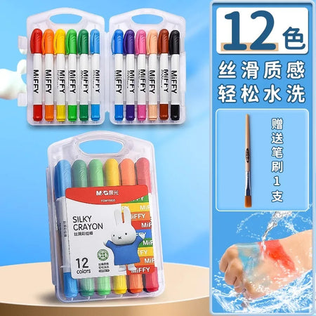 MG Artist Oil Paint Stick Set 12 24 36 &ndash; Pro Quality