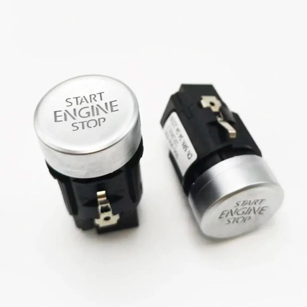 4 Pin Ignition Start Stop Button for Volkswagen Golf MK7 T-Roc by InterCyprus Trading Ltd