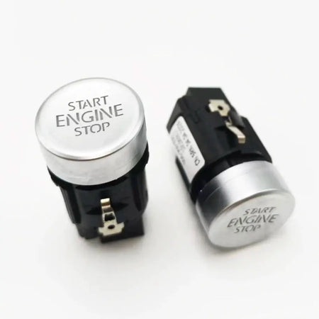 4 Pin Ignition Start Stop Button for Volkswagen Golf MK7 T-Roc by InterCyprus Trading Ltd
