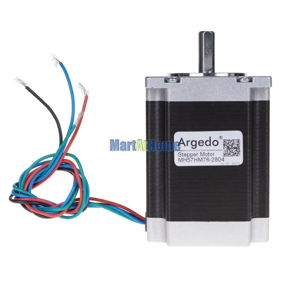 NEMA 23 57mm Stepper Motor &ndash; Exceptional Holding Torque 1.89 N.m