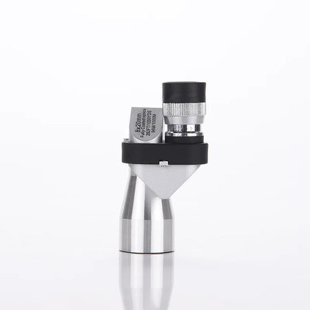 8x20 HD Night Vision Mini Pocket Zoom Monocular for Outdoor Adventures