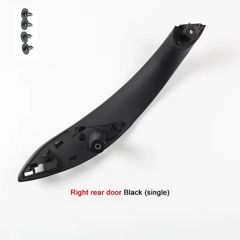 1 Pcs Set Inner Door Panel Pull Handle Replacement for Car Interior Door Accessories For BMW 3 F30 F31 F80 316d 318d 320d 325d by InterCyprus Trading Ltd