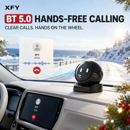 AI Voice Robot with GPS Navigation for Volkswagen Cars by InterCyprus Trading Ltd