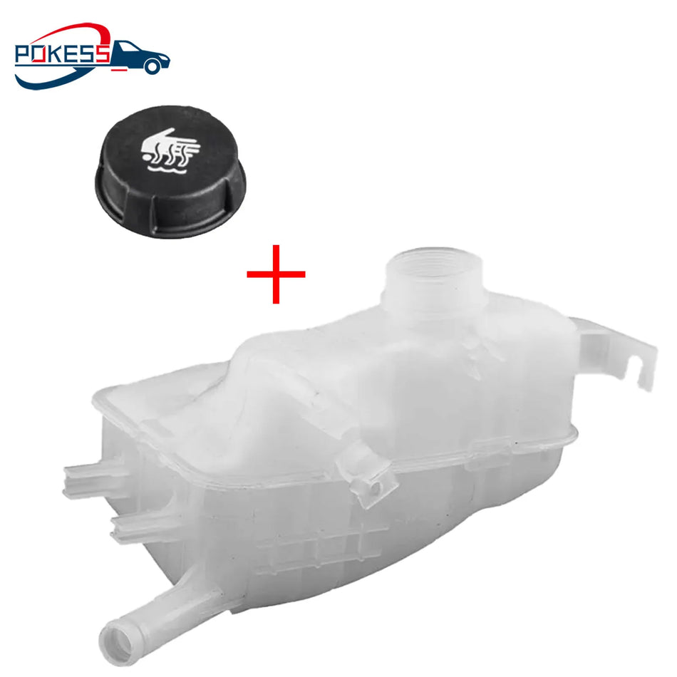 Water Storage Tank and Cover for Renault 217100005R 7420783668
