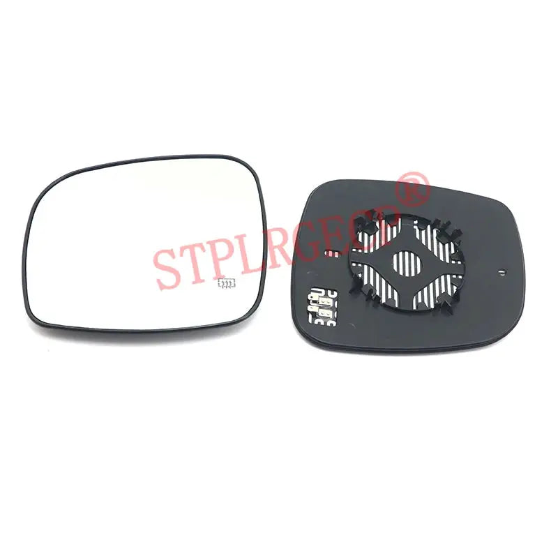 Driver Rearview Side Mirror Lens Door Wing Mirrors Glass with Heating Parts Accessories for RAM CV Tradesman 2012-2015 by InterCyprus Trading Ltd