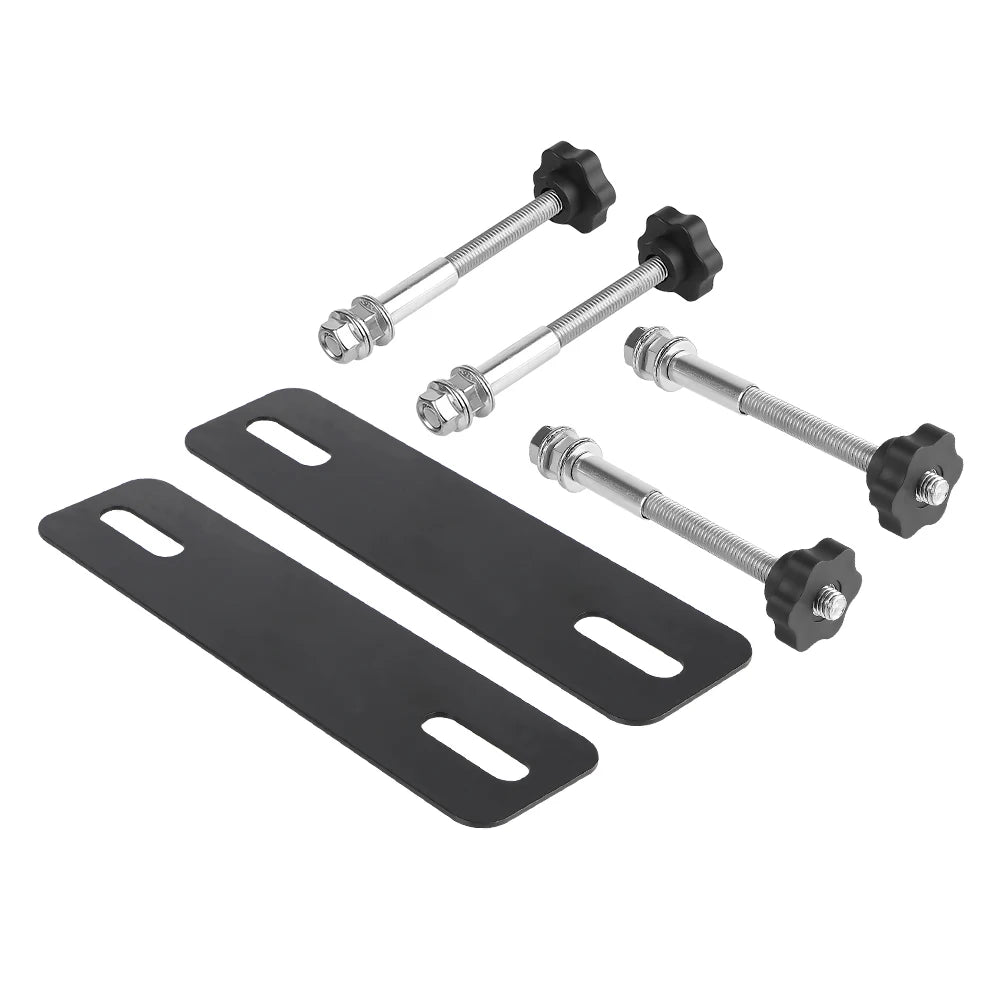 Universal Traction Board Mount Kit &ndash; Quick Release Design