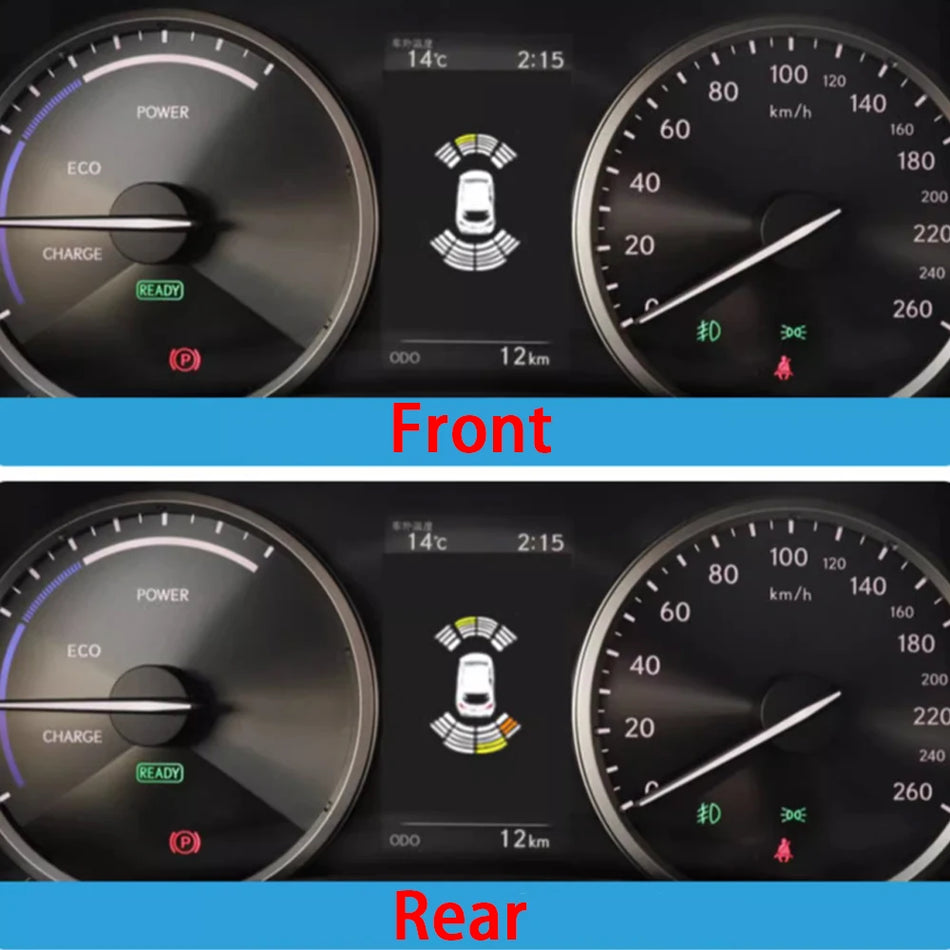 Bzučiak parkovacieho senzora pre Lexus NX NX200 NX200t NX300h AZ10