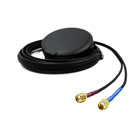 4G LTE GPS Antenna &ndash; Durable Magnetic Adhesive Mount