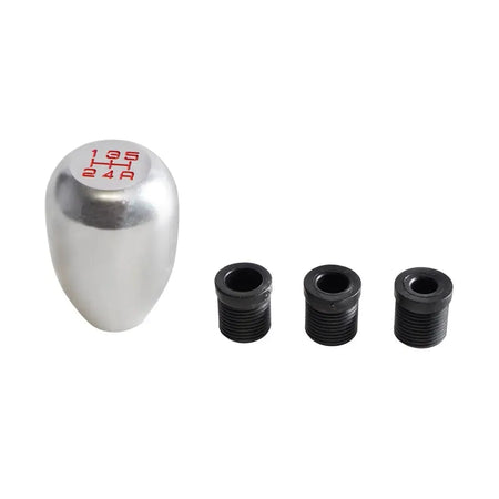 Universal Racing 5 Speed or 6 Speed Car Gear Shift Knob For Manual Transmission Automatic Gear Shift Knob Shift lever by InterCyprus Trading Ltd
