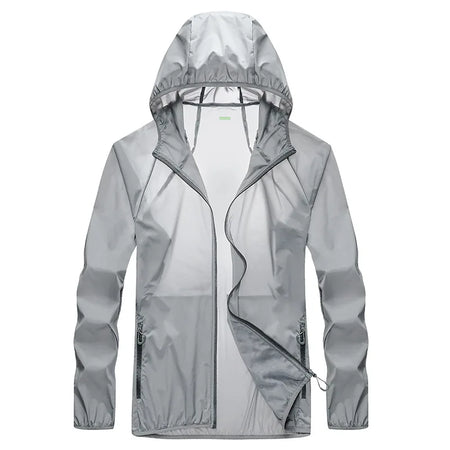 Golf Raincoat Jacket &ndash; Waterproof Quick-Dry Breathable Design