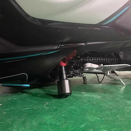 CFMOTO 450SR-S Engine Guard &amp; Frame Slider Crash Pads