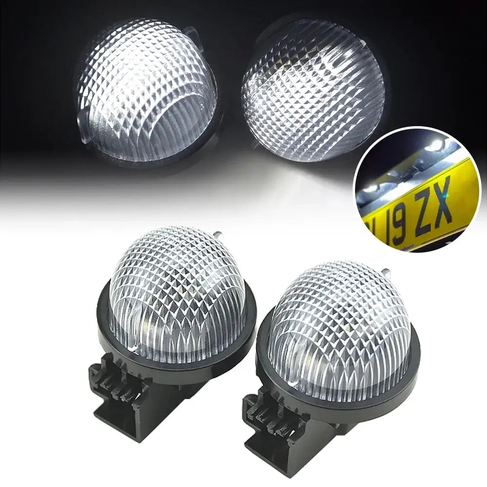 LED License Plate Lights for Opel Agila and Suzuki Grand Vitara by InterCyprus Trading Ltd