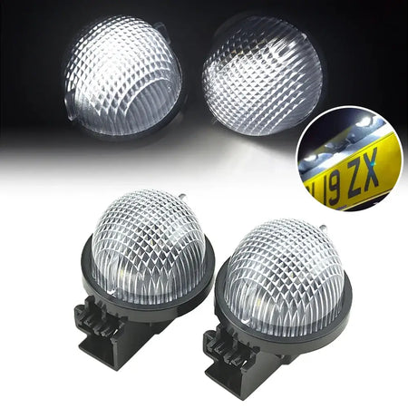 LED License Plate Lights for Opel Agila and Suzuki Grand Vitara by InterCyprus Trading Ltd