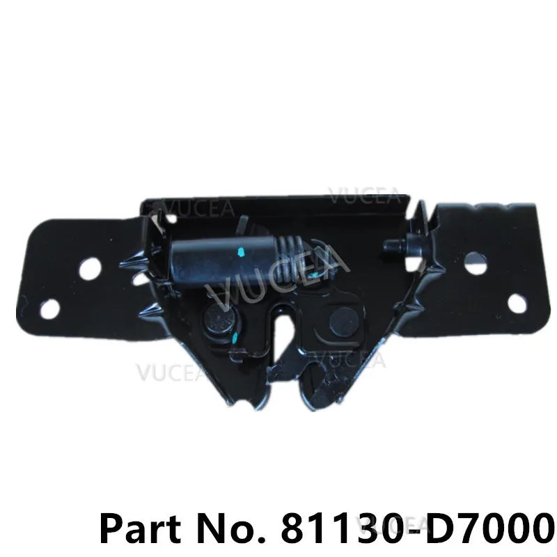 Front Hood Latch Assembly for Hyundai Tucson 2015-2020 81130D7000