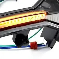 Sequential LED Turn Signal Bulb For BMW G20 G21 G28 Dynamic Blinker by InterCyprus Trading Ltd