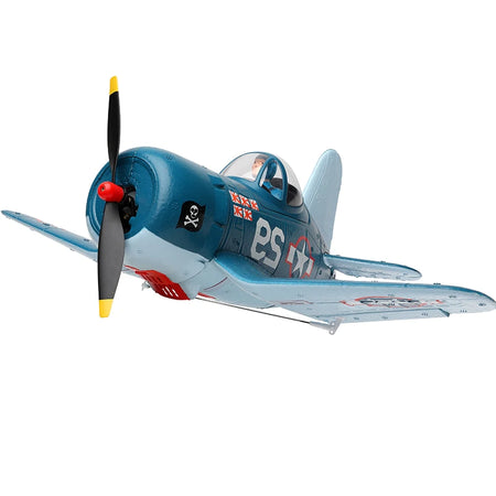WLtoys F4U A500 4Ch Electric RC Stunt Plane with Six Axis Stability