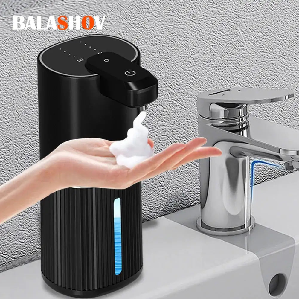 308ml Touchless Soap Dispenser Infrared Sensor USB