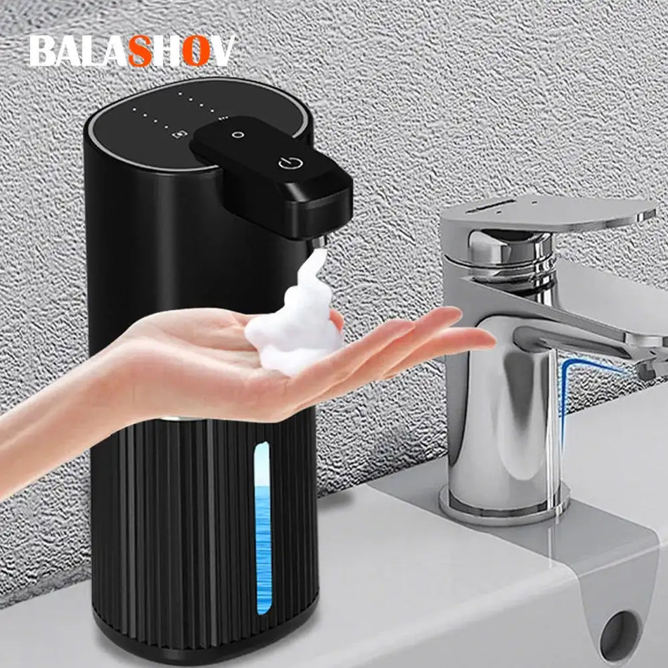 308ml Touchless Soap Dispenser Infrared Sensor USB