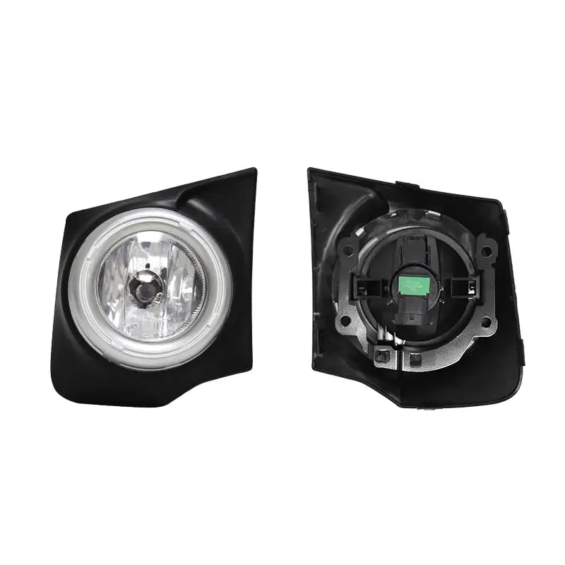 Led Fog Light for Mitsubishi TRITON L200 2015 2016 2017 2018 DRL Daytime Running Lamp Bumper Driving Headlights Wires Switch by InterCyprus Trading Ltd
