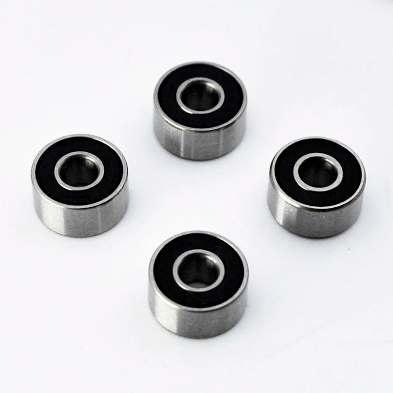 693RS Miniature Ball Bearing 3x8x4mm &ndash; Rubber Sealed