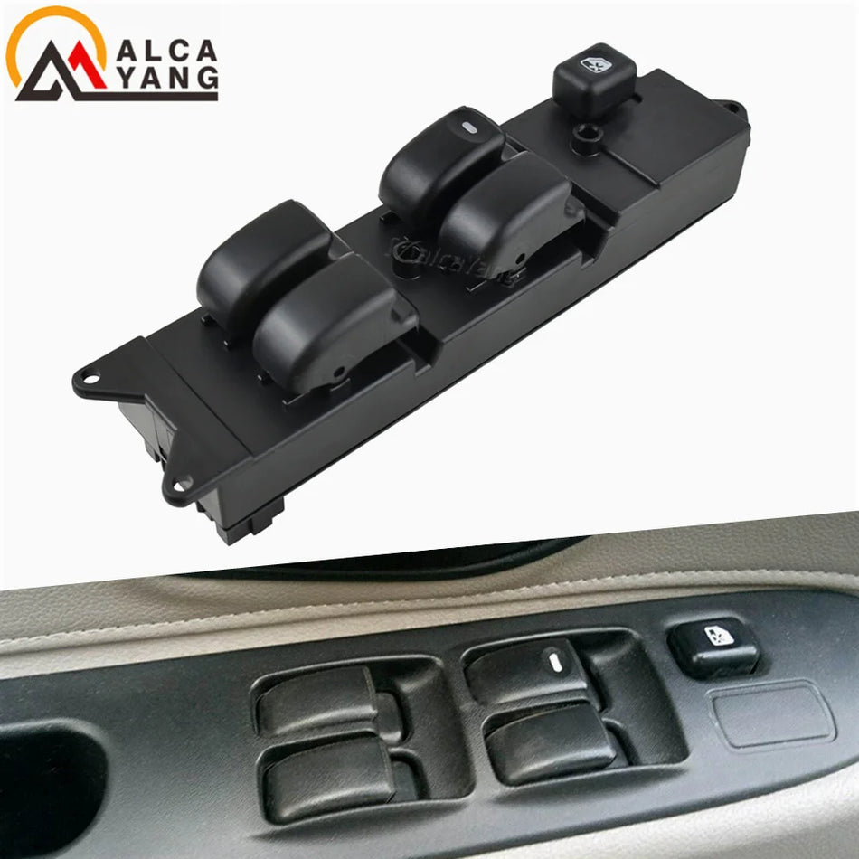 Interrupteur de fenêtre électrique ABS pour Mitsubishi Triton L200 K62T K74T