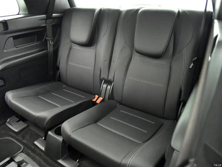 Mercedes EQB X243 7 Seat Faux Leather Custom Car Seat Covers