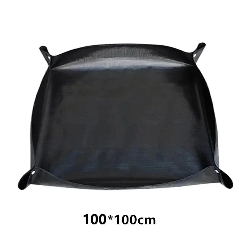 Plant Repotting Mat, Waterproof Transplanting Mat, Indoor Succulent Potting Mat, Portable Gardening Mat by InterCyprus Trading Ltd