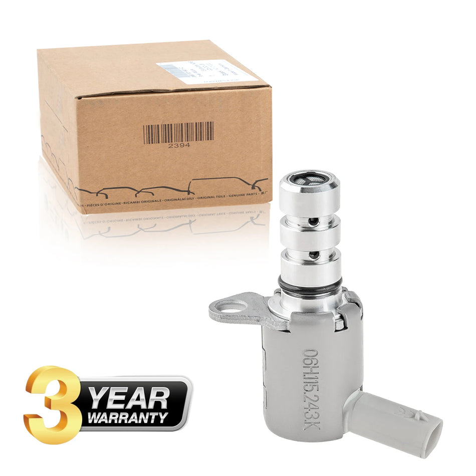 Электромагнитный клапан давления масла для Audi VW A3 A4 A5 A6 Golf Jetta с турбонаддувом 2.0