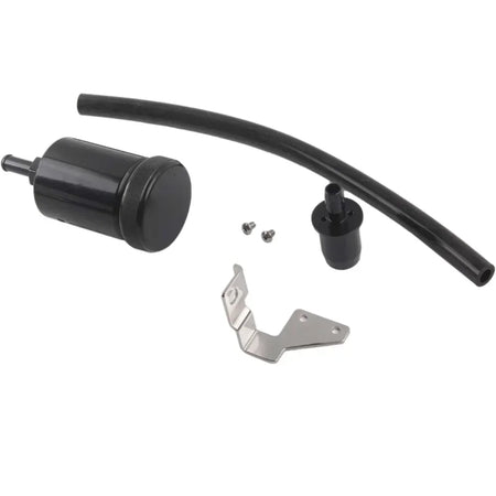 Aluminum Washer Fill Relocation Bottle for VW Mk7 GTI R S3 8V Leon 3 by InterCyprus Trading Ltd