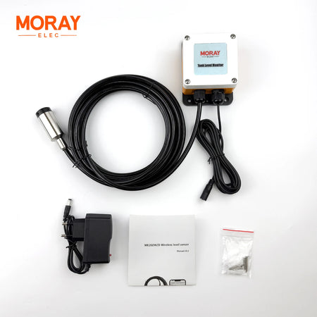 ME202W 5m Measuring Rang &ndash; WiFi Enabled Water Level Sensor
