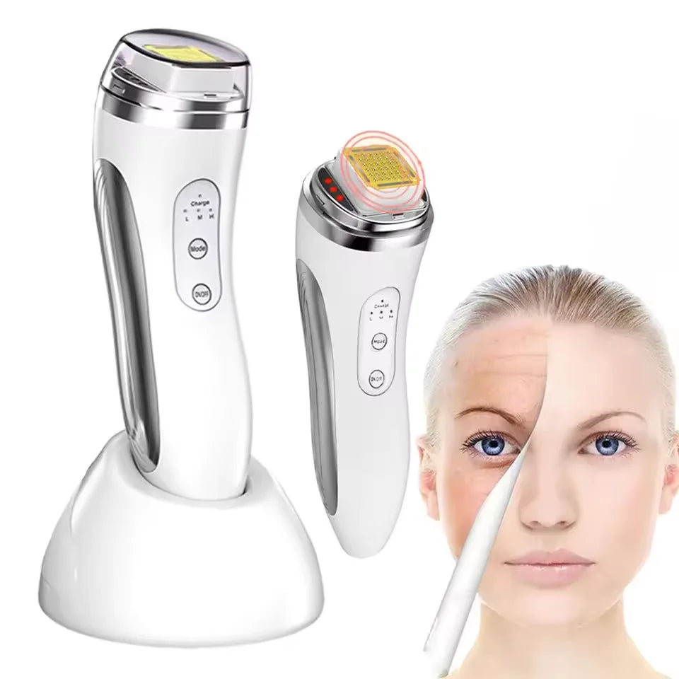 Radio Frequency Facial Lifting Machine &ndash; Wrinkle Reduction