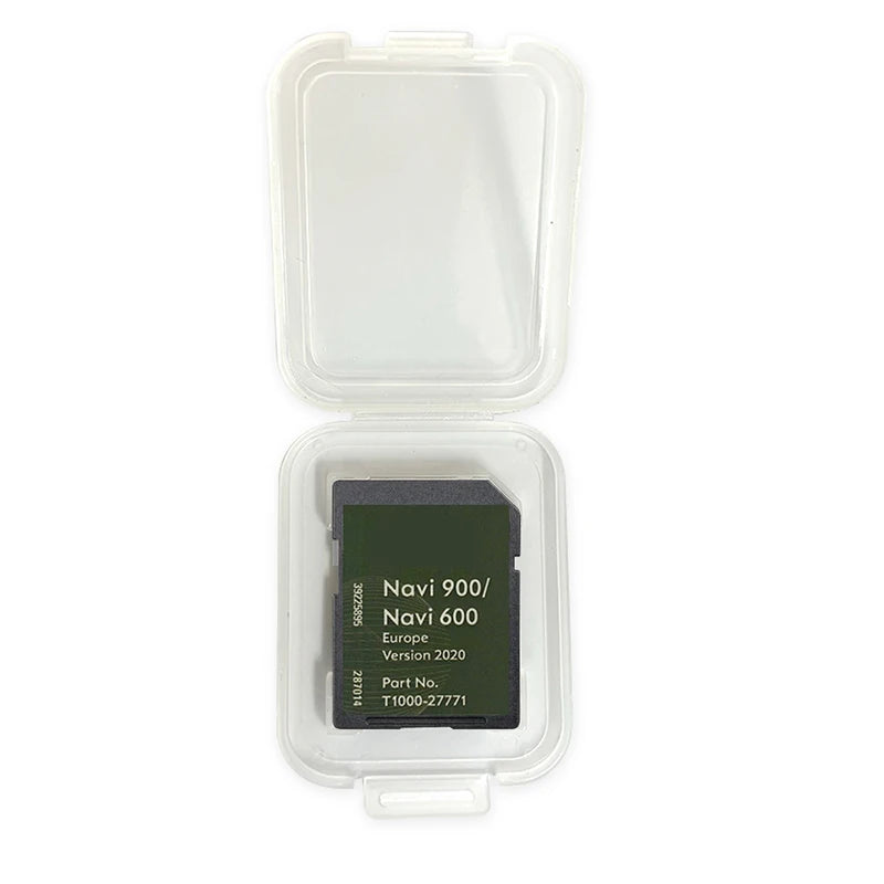 Opel Navi 900 600 GPS SD Card - UK Europe Maps 2021 Update