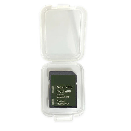 Opel Navi 900 600 GPS SD Card - UK Europe Maps 2021 Update