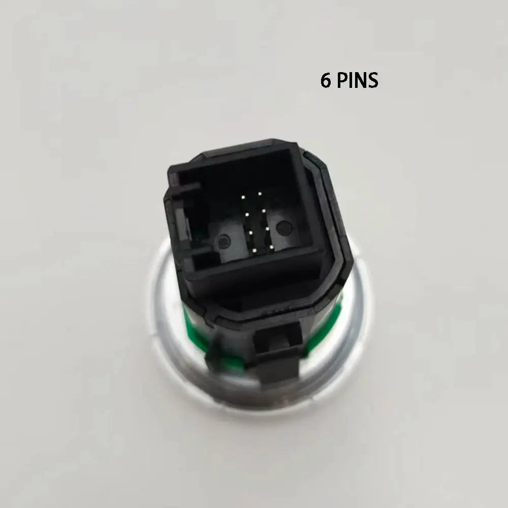 Engine Start Push Button Switch 8 Pin for GWM Haval H2 H6 H8 H9 M6 Poer 3608200AKW09A by InterCyprus Trading Ltd