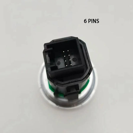 Engine Start Push Button Switch 8 Pin for GWM Haval H2 H6 H8 H9 M6 Poer 3608200AKW09A by InterCyprus Trading Ltd