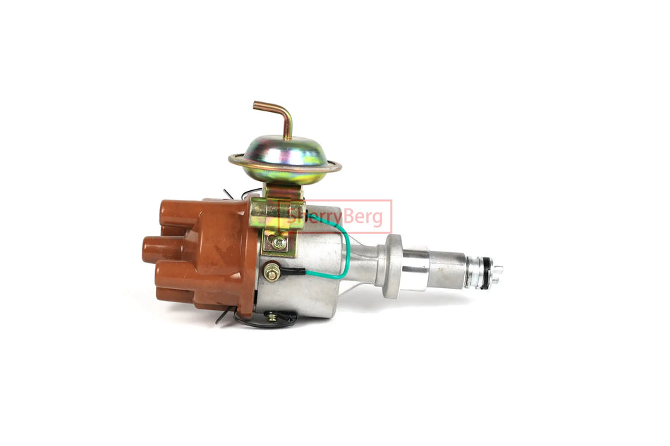 SherryBerg Car Distributor for RENAULT R4 R8 R10 R12 R15 Ignition 0.7L-1.3L 1961 1962 1963 1964 1965 1966 1967 1968 1969 -1992 by InterCyprus Trading Ltd