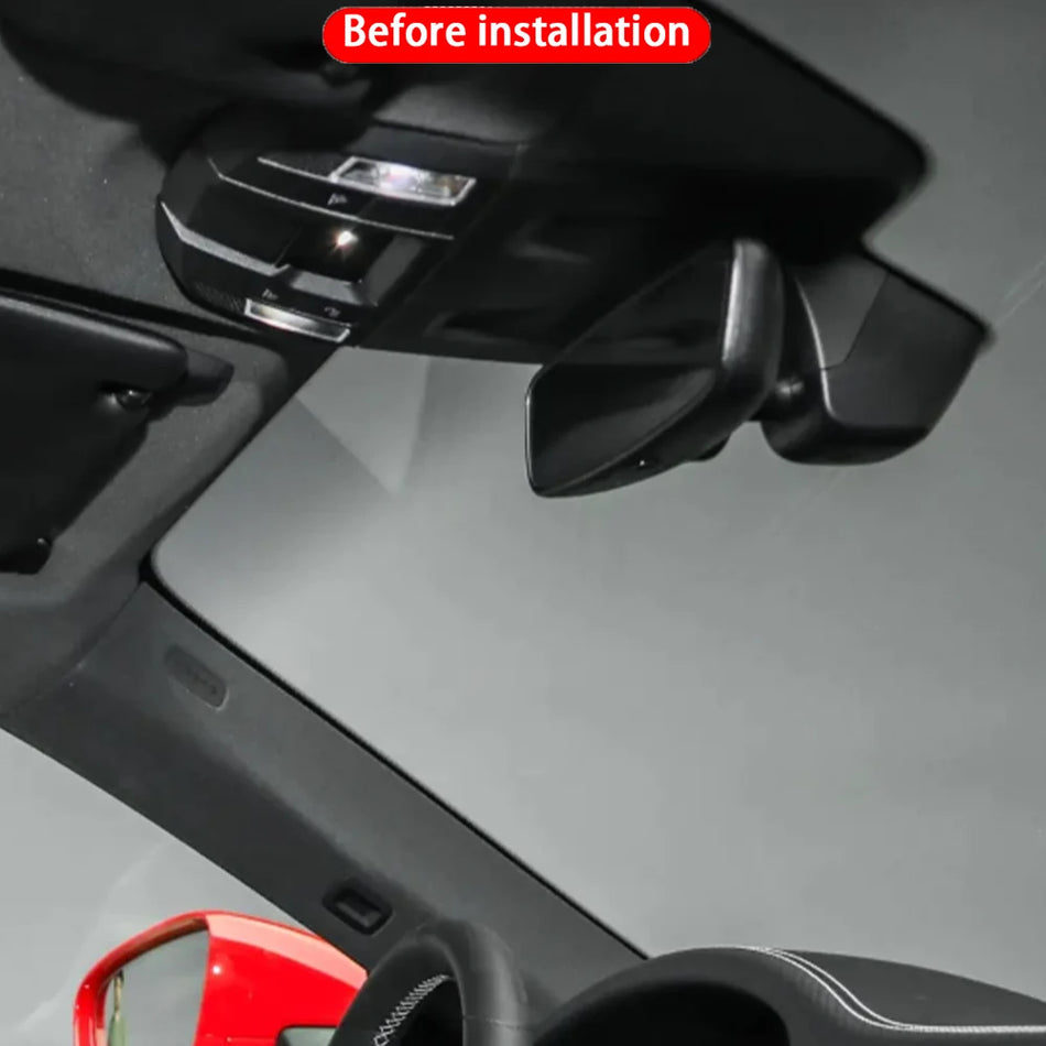 4K фронтальная и задняя видеокамера для Porsche 911 992.2 Carrera