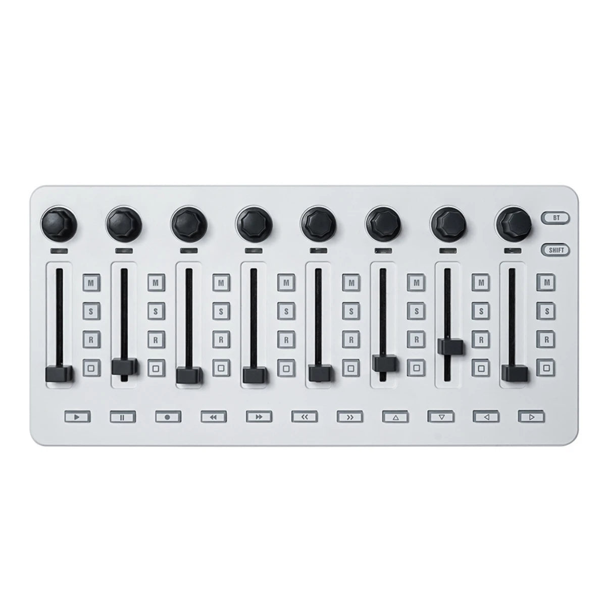 M-VAVE SMK-25 USB MIDI Keyboard Controller &ndash; 8 Backlit Pads SMC-Mixer