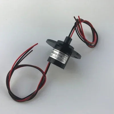 22mm 5A Slip Ring Rotary Joint &ndash; Multi Channel Options 3 Channel 5A (22mm)