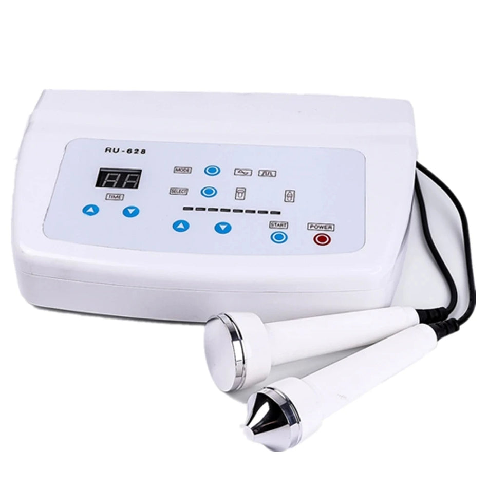 Ultrasonic Facial Machine &ndash; Whitening And Lifting Power