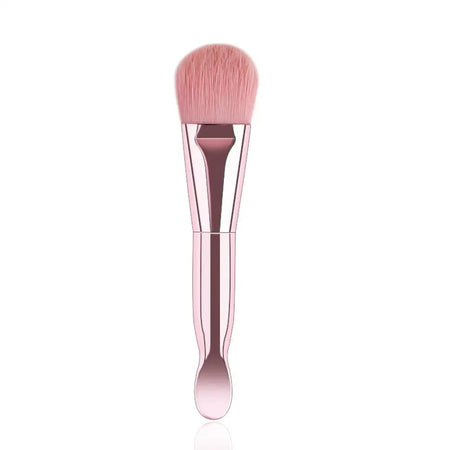 Double-Ended Silicone Face Mask Brush - Perfect for Foundation &amp; Concealer 6