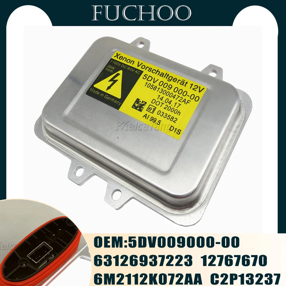 Balasto de Faro Xenón D1S Compatible con BMW E60 E61