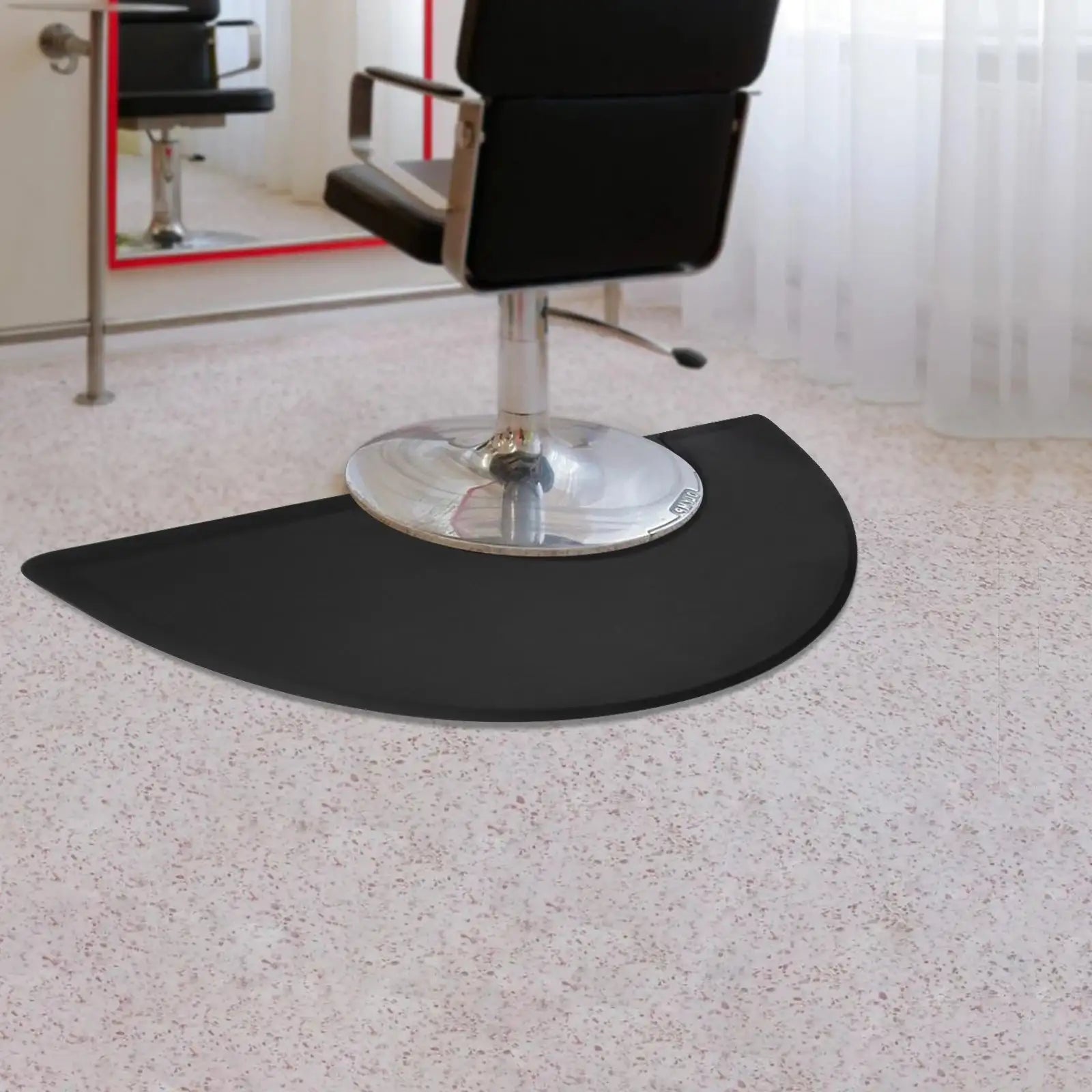 Anti Slip PVC Hair Salon Chair Cushions &ndash; Non Slip Floors