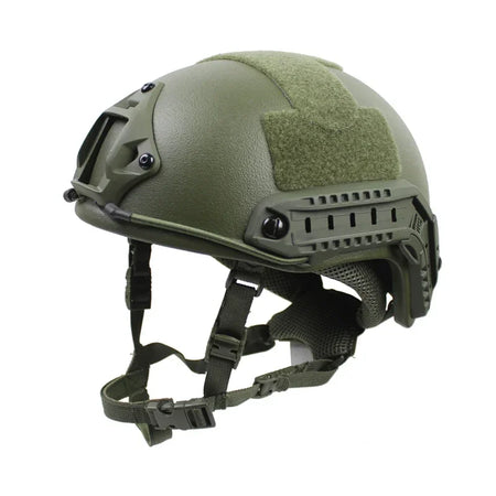 Fast Ballistic Helmet &ndash; NIJ III+ 7.62 Mm Protection
