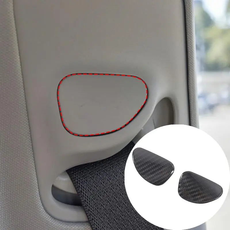 Pravi unutarnji oblozi od karbonskih vlakana za Tesla Model 3 i Y