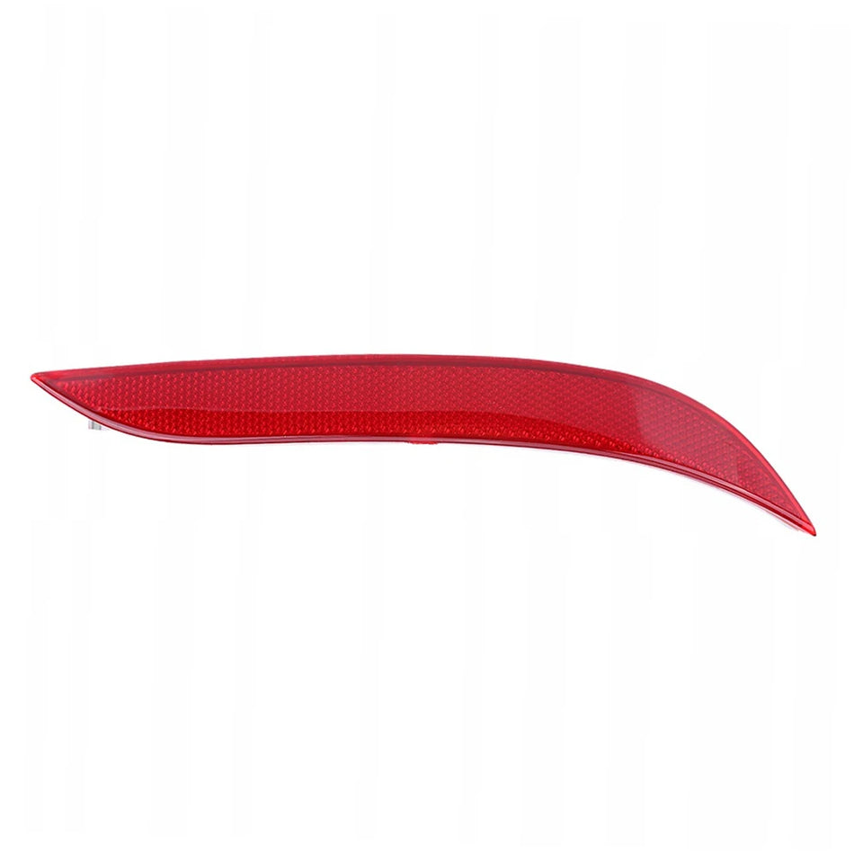 Rear Bumper Reflector Light Red for BMW 5 Series E60 E61 Replacement Part for Sedan